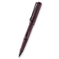 Lamy Safari Scarlet plniace pero, hrot B